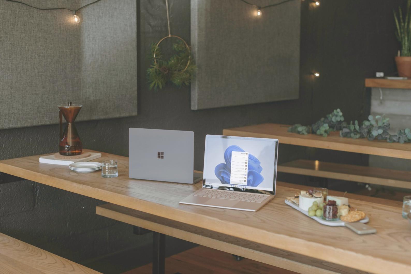 Équipe mytheriqalexa en formation leadership